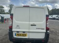 2015 Citroen Dispatch – Model: Dispatch 1000 L1H1 Enterprise HDi – PE15KKV
