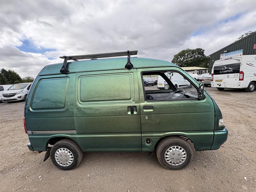 2004 Piaggio Porter – Model: Porter – EU04UOL