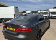 2017 Jaguar XE – Model: XE R-Sport D AWD Auto – YW67EJF