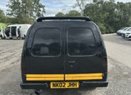2002 Ford Escort – Model: Escort 55 D – NK02JHH