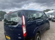 2018 Ford Transit Custom – Model: Transit Custom 320 Base TDCi – GF18TZB