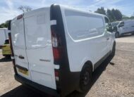 2020 Renault Trafic – Model: Trafic SL28 Business Energy dCi – EO20ZVF