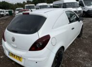 2014 Vauxhall Corsa – Model: Corsa CDTi ecoFLEX S/S – DN14VYE