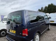 2010 Volkswagen Caravelle – Model: Caravelle Executive TDI 180 – BF10TKY