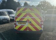 2013 Volkswagen Transporter – Model: Transporter T28 BlueMotion Technology TDI SWB – PJ62OSW