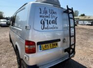 2005 Volkswagen Transporter – Model: Transporter T30 130 TDI LWB Auto – LR55BVW