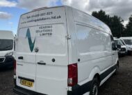2019 Volkswagen Crafter – Model: Crafter CR35 Trendline TDI – HG19VAA