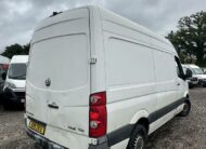 2011 Volkswagen Crafter – Model: Crafter 35 Blue TDI 108 M – KR11ZKU