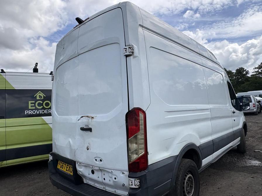 2017 Ford Transit – Model: Transit 350 – FG67EXO