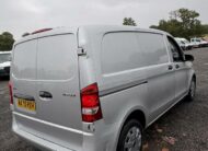 2020 Mercedes-Benz Vito – Model: Vito 110 Progressive CDi – WA70RXH