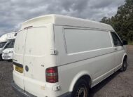 2006 Volkswagen Transporter – Model: Transporter T30 104 TDI LWB – AK06ZLO