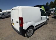 2016 Peugeot Bipper – Model: Bipper Professional HDi – OU66VSD