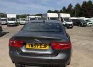 2017 Jaguar XE – Model: XE R-Sport D AWD Auto – YW67EJF