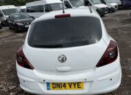 2014 Vauxhall Corsa – Model: Corsa CDTi ecoFLEX S/S – DN14VYE