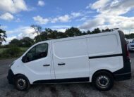 2014 Vauxhall Vivaro – Model: Vivaro  2700 CDTI – GL64HJG