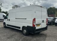 2019 Peugeot Boxer – Model: Boxer 335 Professional L3H2 Blue HDi – OV69FPL