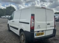 2015 Citroen Dispatch – Model: Dispatch 1000 L1H1 Enterprise HDi – PE15KKV