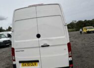 2021 Volkswagen Crafter – Model: Crafter CR35 Startline TDI – EA70CLV