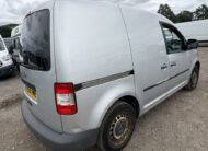 2008 Volkswagen Caddy – Model: Caddy C20 TDI Semi-Auto – VN58VME