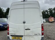 2011 Volkswagen Crafter – Model: Crafter 35 Blue TDI 108 M – KR11ZKU