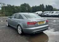 2009 Audi A6 – Model: A6 Le Mans TDI Quattro Auto – DN09WKB
