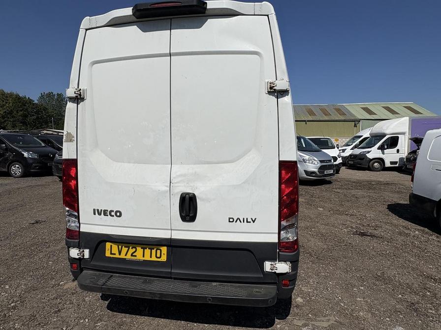 2022 Iveco Daily – Model: Daily 35S14b – LV72TTO