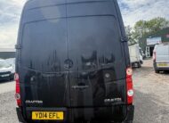 2014 Volkswagen Crafter – Model: Crafter CR35 TDI – YD14EFL