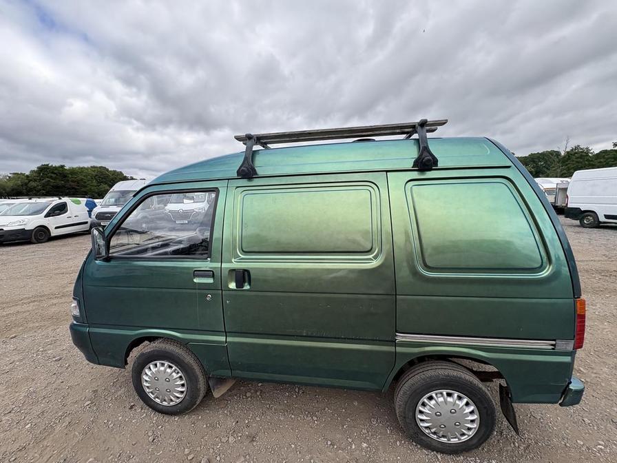 2004 Piaggio Porter – Model: Porter – EU04UOL