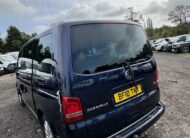 2010 Volkswagen Caravelle – Model: Caravelle Executive TDI 180 – BF10TKY
