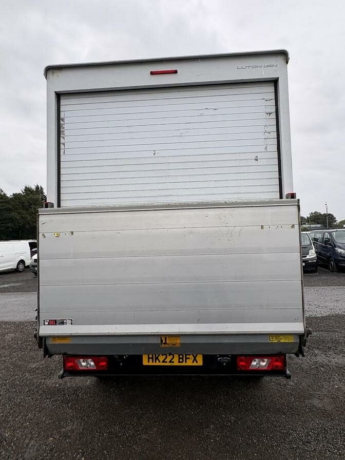 2022 Ford Transit – Model: Transit 350 Leader EcoBlue – HK22BFX