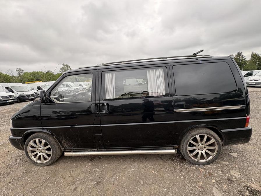 2000 Volkswagen Transporter – Model: 1200 TDI SWB – X641BWP
