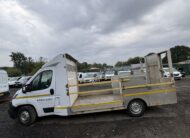 2021 Fiat Ducato – Model: Ducato 35 MultiJet II Auto – GN21WZA