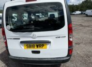 2018 Mercedes-Benz Citan – Model: Citan 109 CDi Touringer – SB18WRP