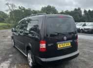 2014 Volkswagen Caddy – Model: Caddy Maxi C20 Life TDI Semi-Auto – AF64RHX