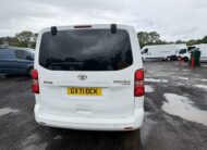 2022 Toyota Proace Verso – Model: Proace Verso Family L1 D-4D Auto – GV71OCK