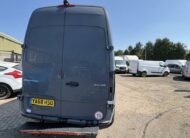 2018 Mercedes-Benz Sprinter – Model: Sprinter 314 CDi – YA68HSU