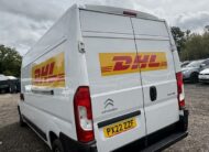 2022 Citroen Relay – Model: Relay 35 L3H2 Enterprise Blue HDi S/S – PX22ZZF
