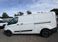 2016 Ford Transit Custom – Model: Transit Custom 310 E-Tech – KP16XPZ
