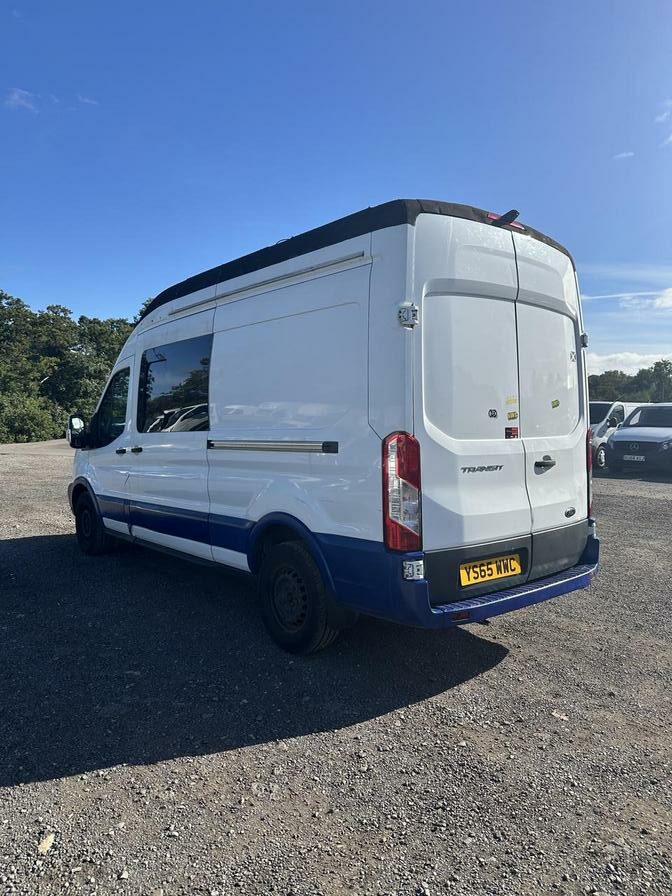 2016 Ford Transit – Model: Transit 330 – YS65WWC