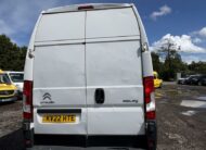 2022 Citroen Relay – Model: Relay 35 Heavy L4H3 Enterprise Blue HDi S/S – KV22HTE