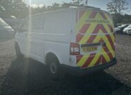 2013 Volkswagen Transporter – Model: Transporter T28 BlueMotion Technology TDI SWB – PJ62OSW