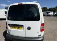 2012 Volkswagen Caddy MaxI – Model: Caddy Maxi C20 TDI – N19FJW
