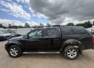 2009 Nissan Navara – Model: Navara Tekna Double Cab dCi – SH59AWV