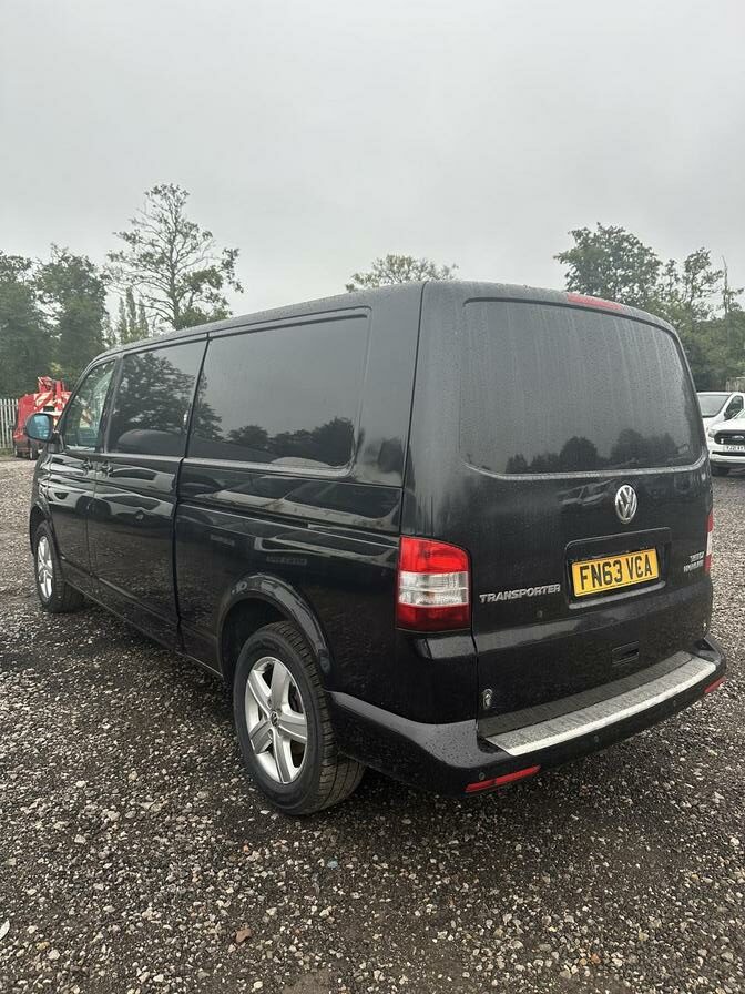 2013 Volkswagen Transporter – Model: Transporter T28 Highline 180 TDI LWB Auto – FN63VCA