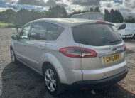 2015 Ford S-Max – Model: S-Max Titanium TDCi 138 – CV15XRT