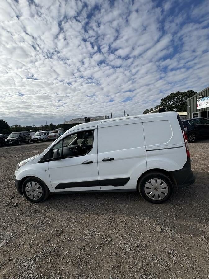 2018 Ford Transit Connect – Model: Transit Connect 200 – BD18NXR