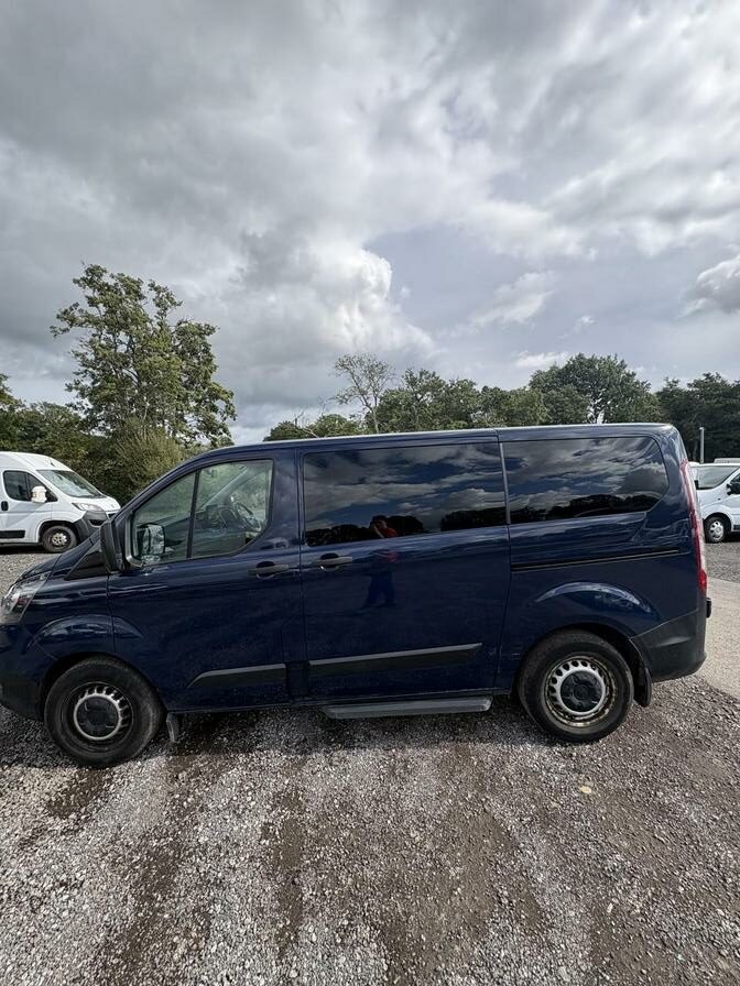 2019 Ford Transit Custom – Model: Transit Custom 320 Base EcoBlue – GN19SZK