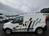 2017 Fiat Doblo Cargo – Model: Doblo 16v SX MultiJet II – YX17VRW