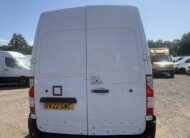 2022 Renault Master – Model: Master 35 LWB – BV22GWC