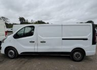 2019 Vauxhall Vivaro – Model: Vivaro  2900 CDTI – FE19YBX